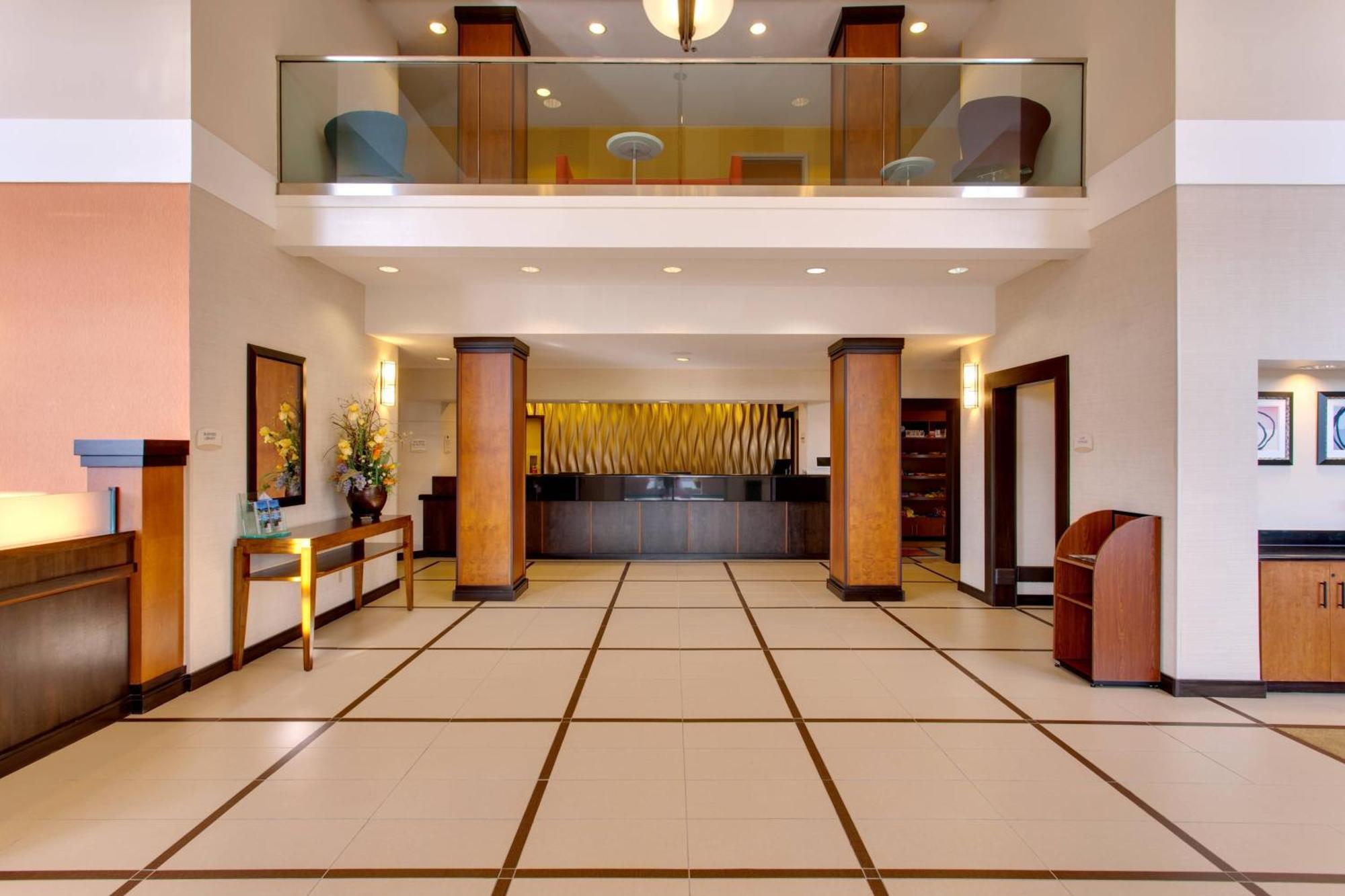 מילבראה Fairfield Inn & Suites By Marriott San Francisco Airport מראה חיצוני תמונה