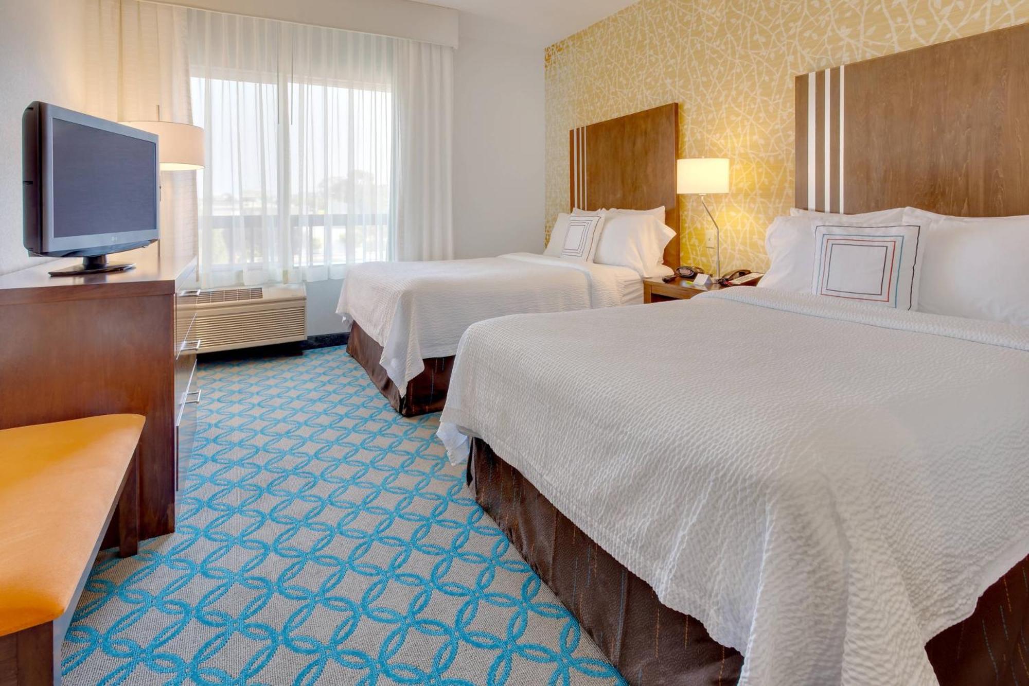 מילבראה Fairfield Inn & Suites By Marriott San Francisco Airport מראה חיצוני תמונה