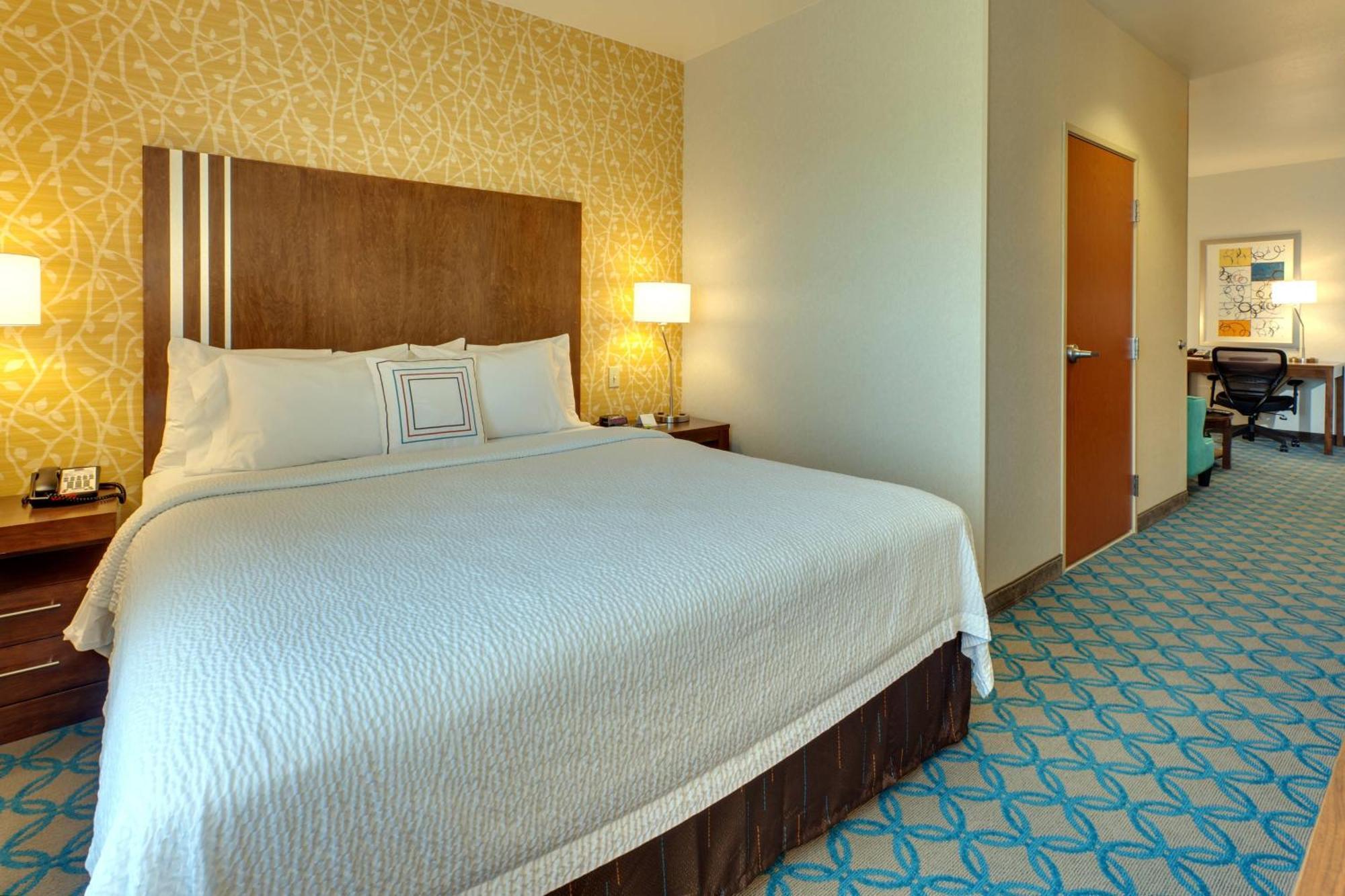 מילבראה Fairfield Inn & Suites By Marriott San Francisco Airport מראה חיצוני תמונה