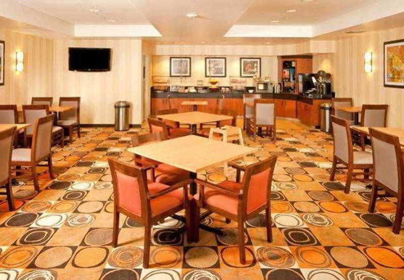 מילבראה Fairfield Inn & Suites By Marriott San Francisco Airport מראה חיצוני תמונה