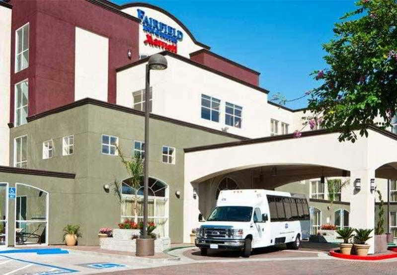מילבראה Fairfield Inn & Suites By Marriott San Francisco Airport מראה חיצוני תמונה